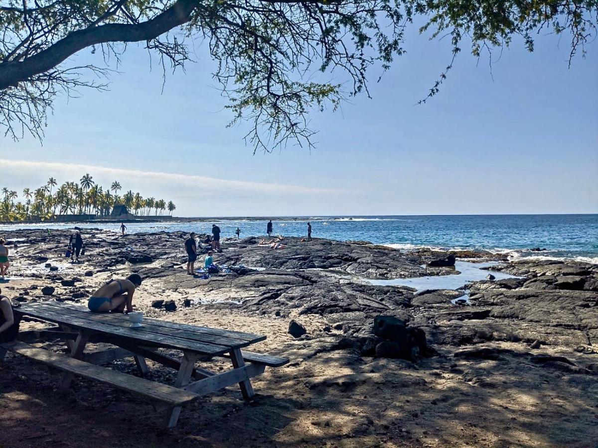 Unwind On Your Fantasy Hawaiian Vacation- 1Bd/1Ba Condo In Kailua-Kona, Hawaii 外观 照片