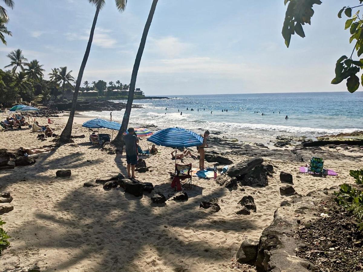 Unwind On Your Fantasy Hawaiian Vacation- 1Bd/1Ba Condo In Kailua-Kona, Hawaii 外观 照片