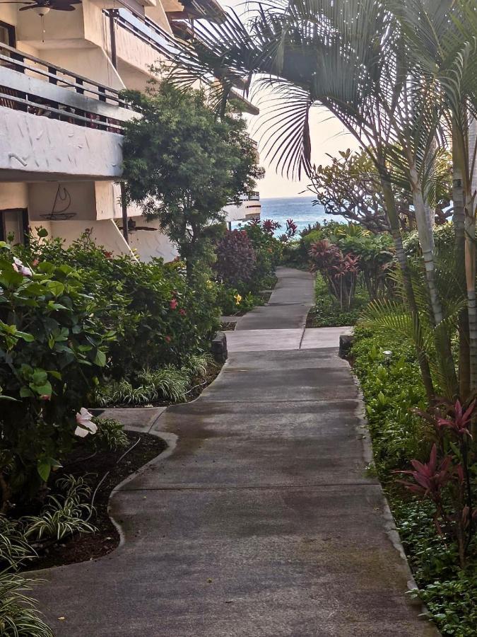 Unwind On Your Fantasy Hawaiian Vacation- 1Bd/1Ba Condo In Kailua-Kona, Hawaii 外观 照片